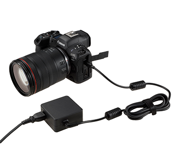 Accessories - USB Power Adapter PD-E2 - Canon Hong Kong